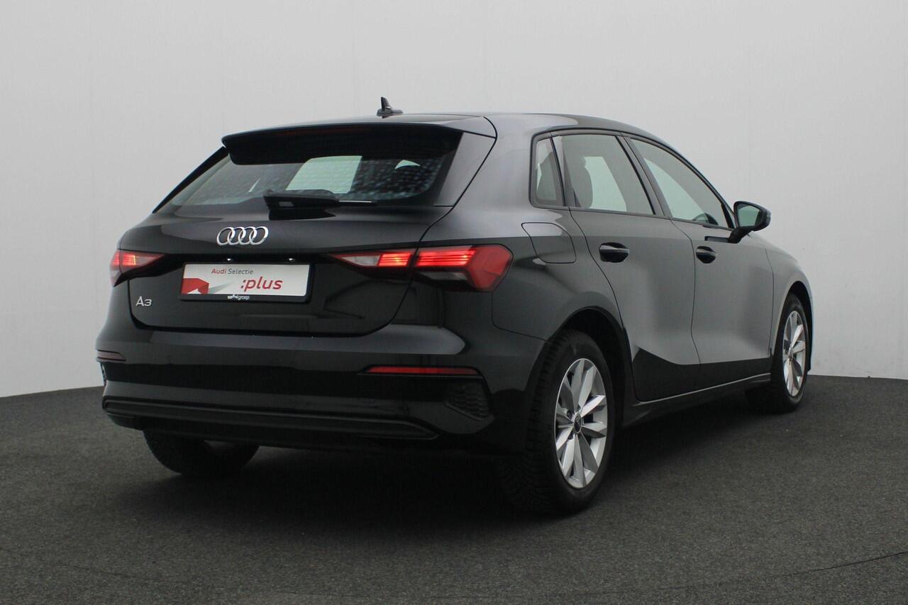 Audi A3 SPORTBACK 30 TFSI 110 pk S-tronic Pro Line | Parkeersensoren achter | Cruise Control | Apple Carplay / Android Auto