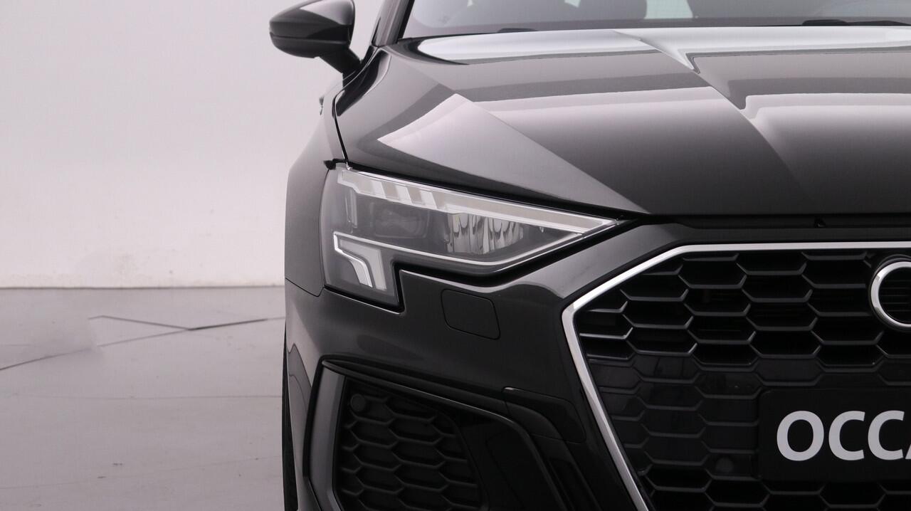 Audi A3 SPORTBACK 30 TFSI 110Pk S Edition / Audi Sound / Hold assist / PDC Achter