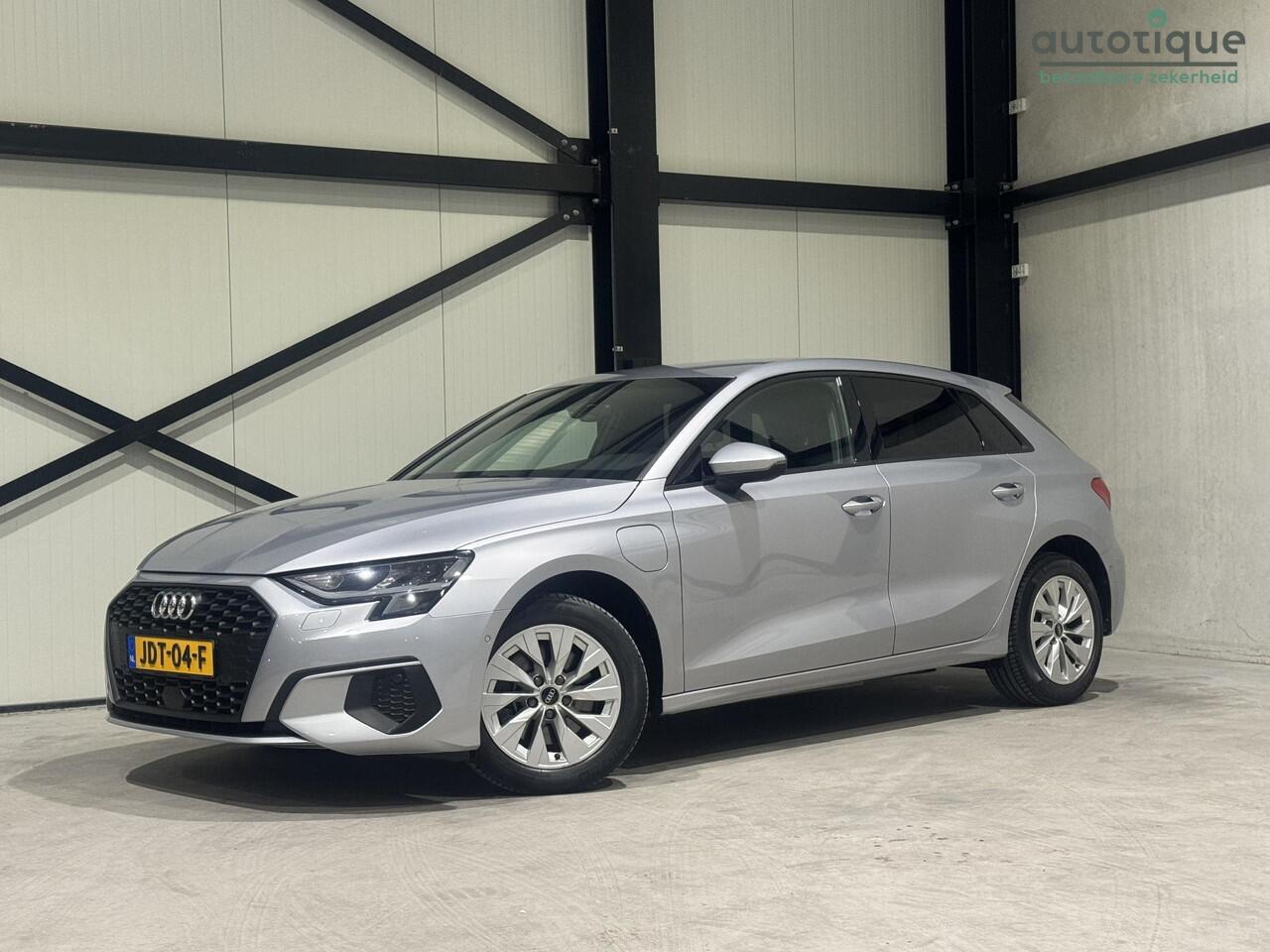 Audi A3 SPORTBACK 40 TFSI e Edition Aut. | navi | virtual | carplay | nieuw model |