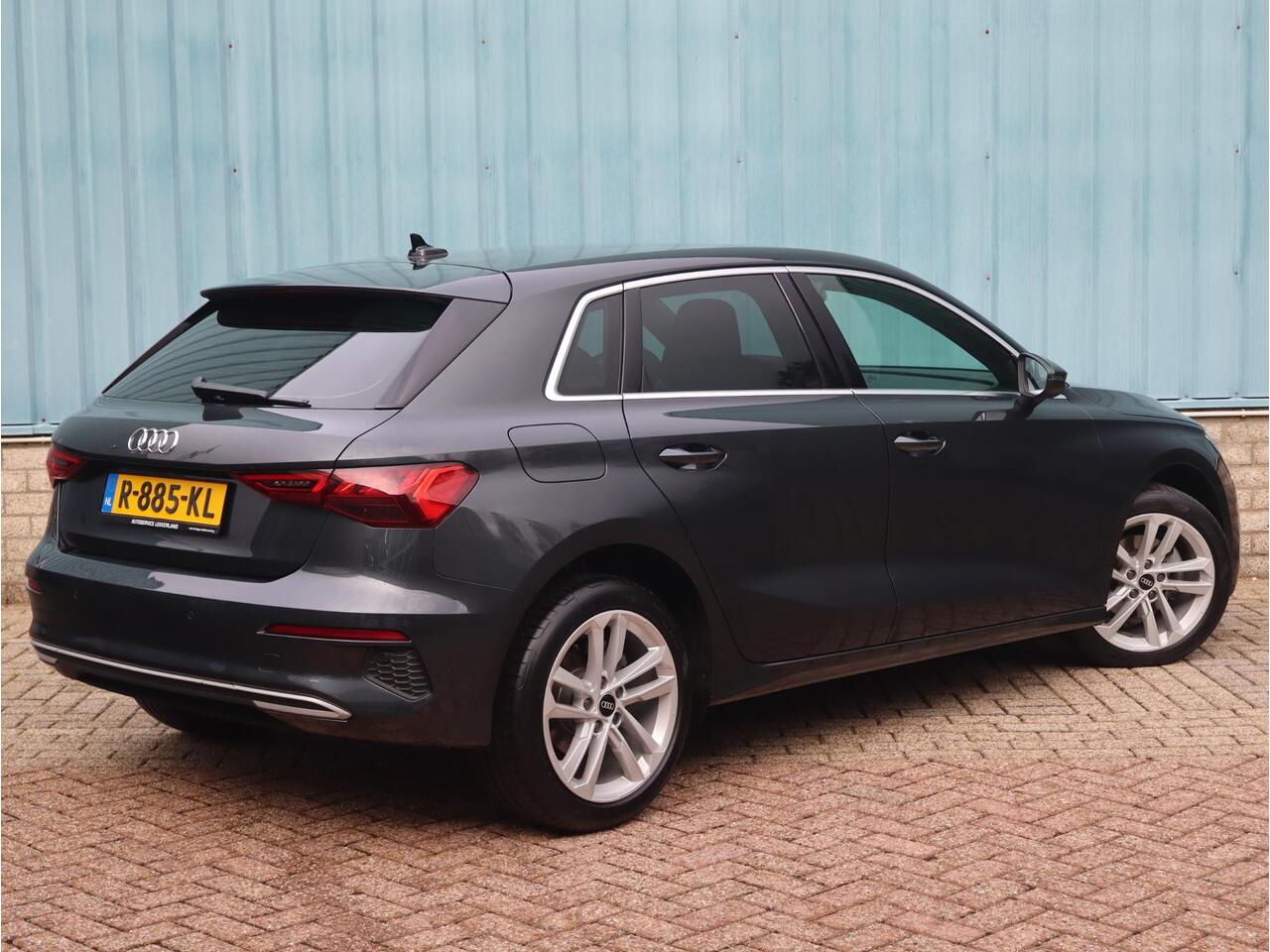 Audi A3 SPORTBACK Advanced Edition 30 TFSI AUTOMAAT | NAVI | FULL-LED | VIRTUAL COCKPIT |