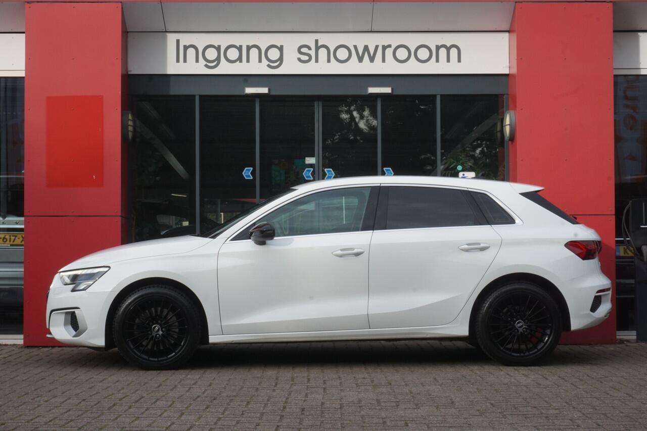 Audi A3 SPORTBACK 30 TFSI Business edition | Origineel NL | Virtual Cockpit | Cruise Control | Climate Control |