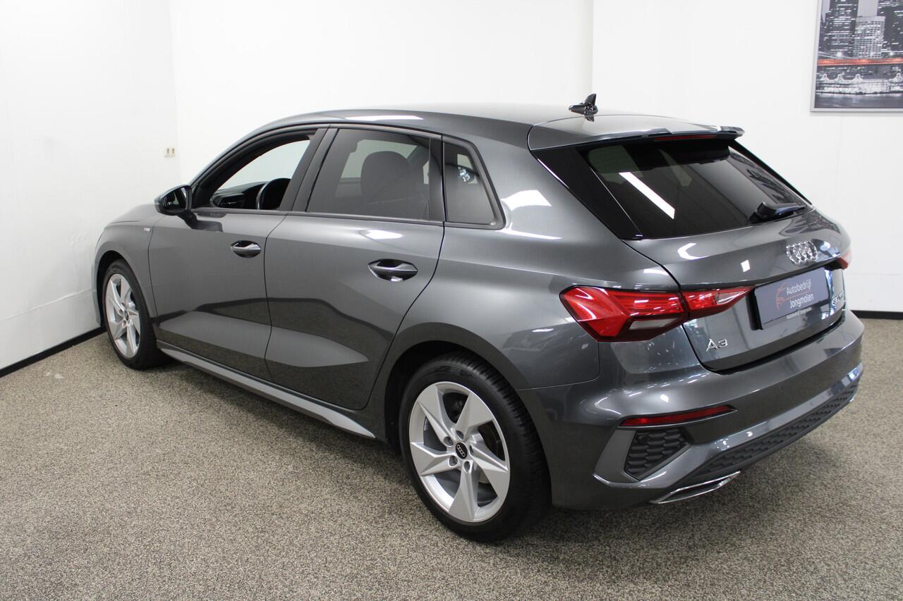 Audi A3 SPORTBACK 30 TFSI S edition