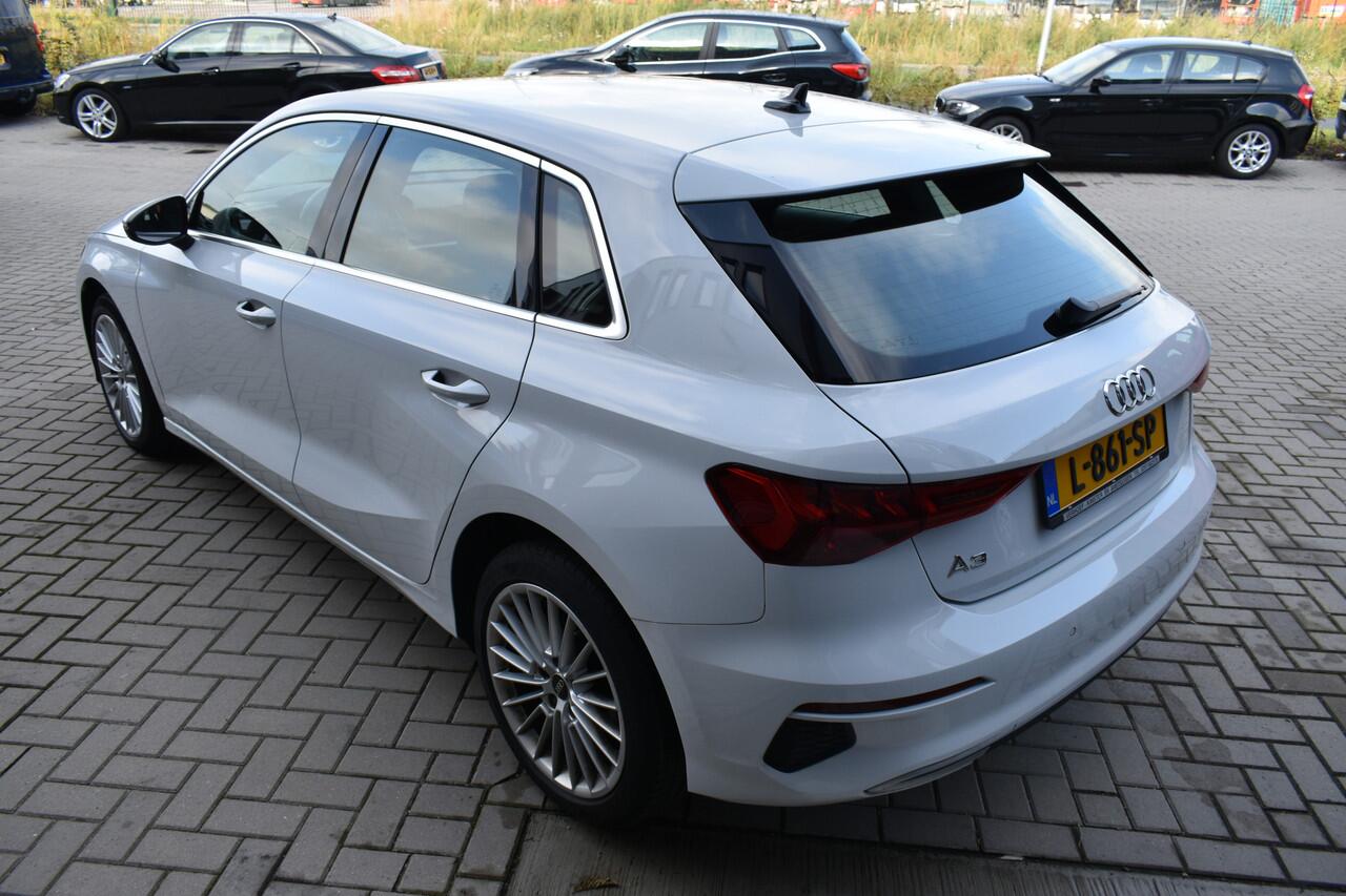 Audi A3 SPORTBACK 30 TDI Advanced edition