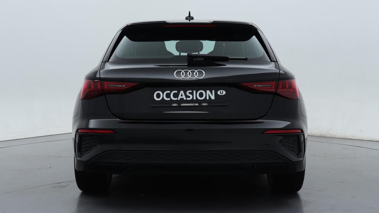 Audi A3 SPORTBACK 30 TFSI 110Pk S-Line Edition