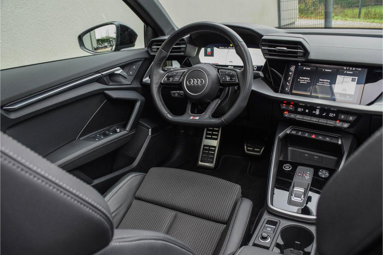 Audi A3 SPORTBACK 35 TDI / 2x S-line/ Head-Up Display/ Bang & Olufsen Sound System/ Panoramadak/ 110kW (150PK)