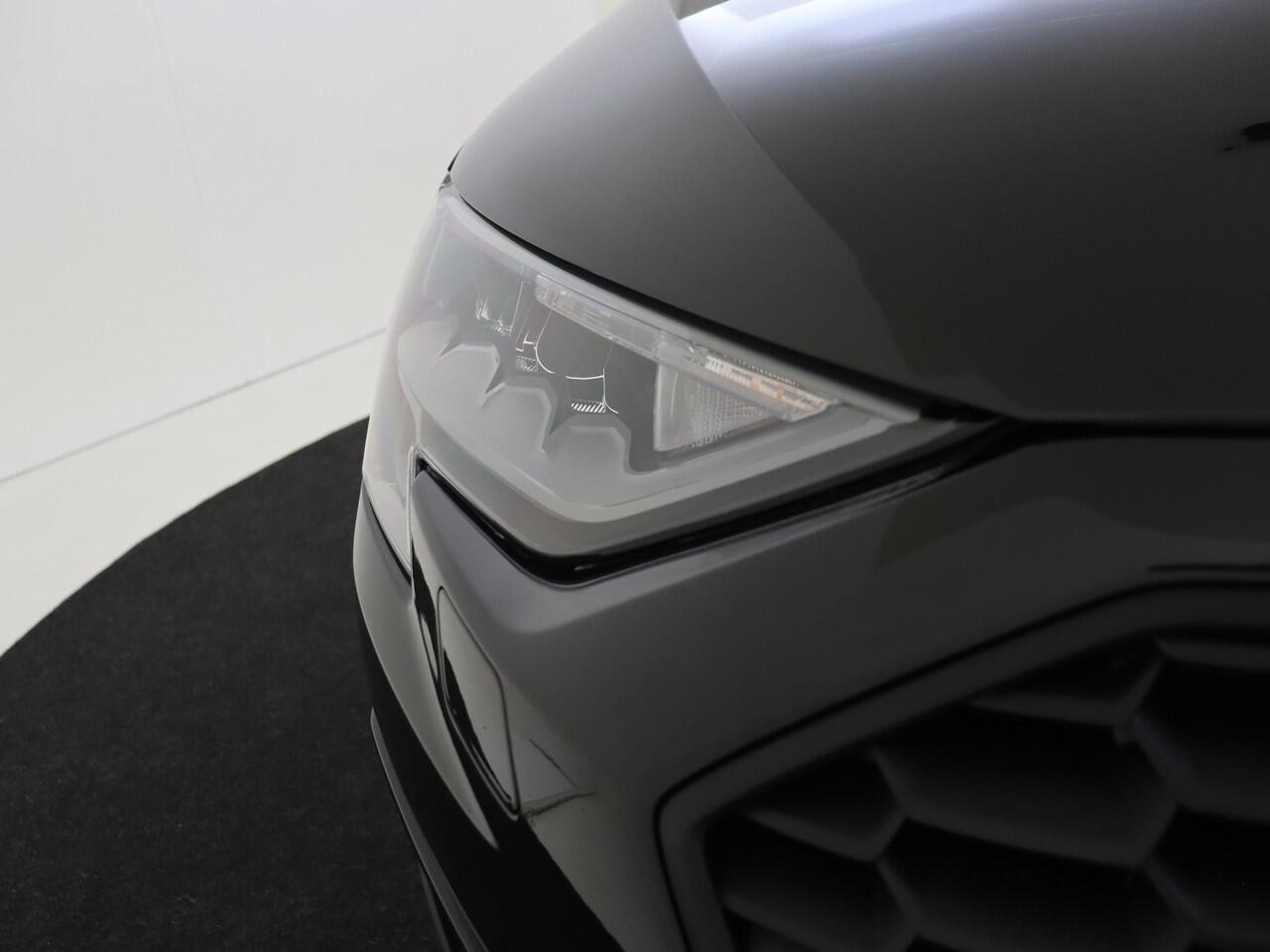 Audi A3 SPORTBACK 30 TFSI Pro Line | Stoelverwarming | Navigatie Plus | Parkeerasisstent | Keyless | CarPlay | Cruise control |