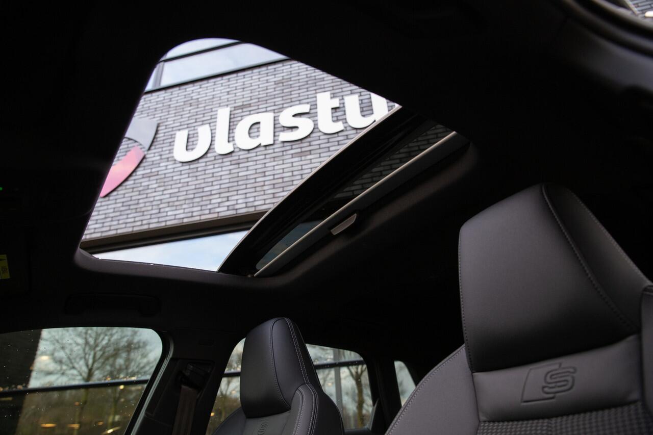 Audi A3 SPORTBACK 35 TFSI S edition | Panoramadak, Sonos audio, Adap. cruise, Sfeerverlichting