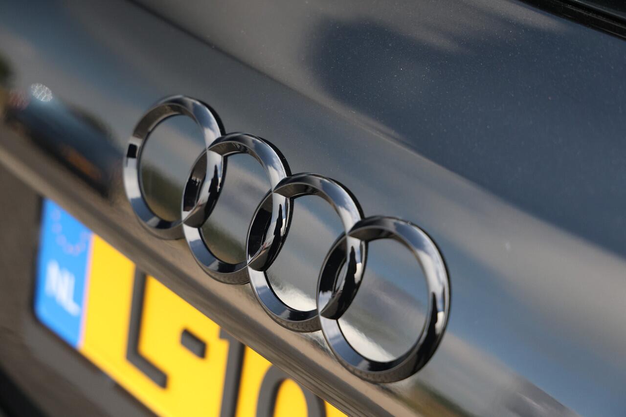 Audi A3 SPORTBACK 30 TFSI Black Edition Aut. NAP|Trekhaak|Sportst|Dynamisch|Virtual