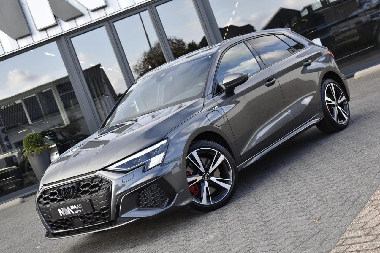 Audi A3 SPORTBACK 45 TFSI e S edition Competition BTW