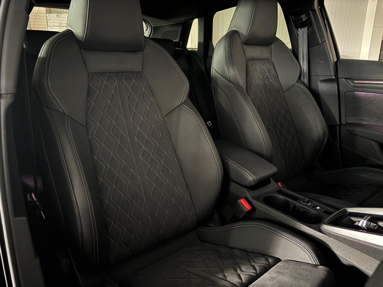 Audi A3 SPORTBACK 45 TFSI e 245 pk S-Line Head-Up