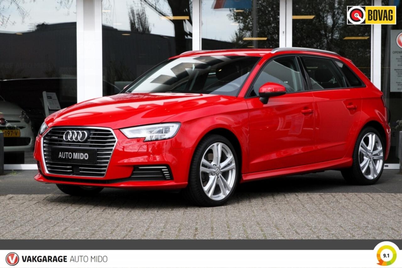 Audi A3 SPORTBACK 40 e-tron Advance Sport -virtual cockpit-