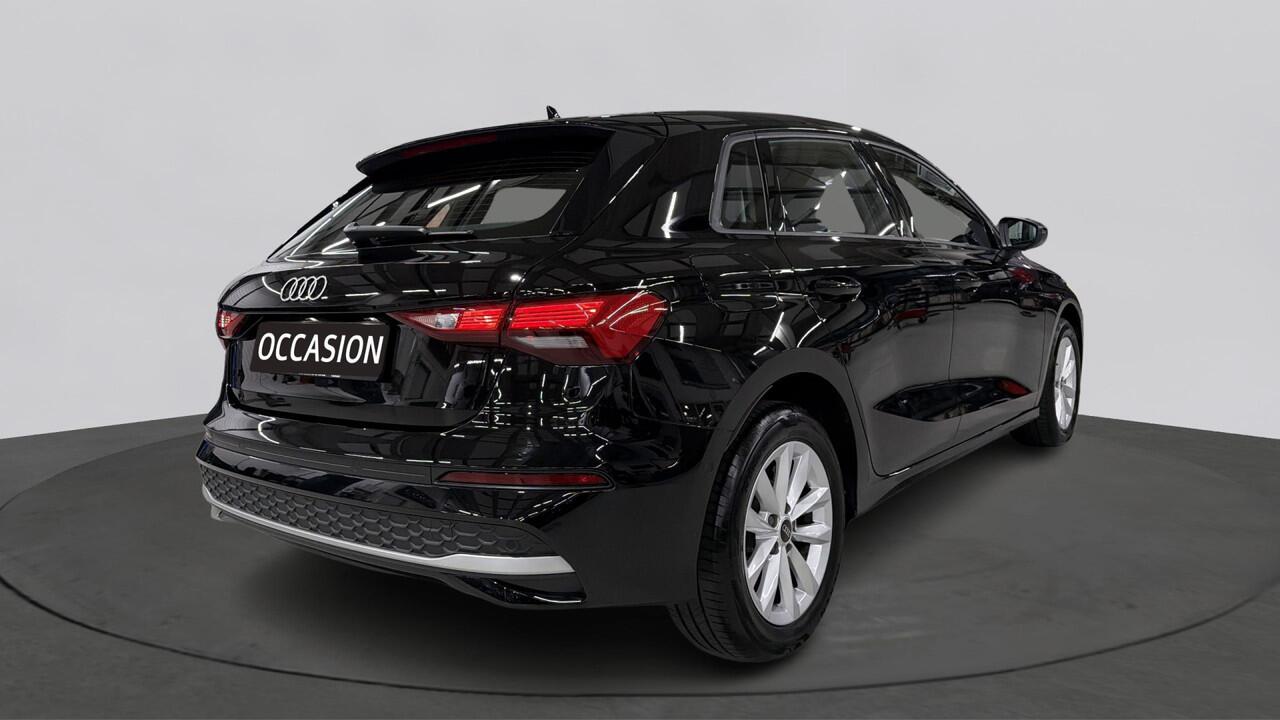 Audi A3 SPORTBACK 30 TFSI 115PK Pro Line / Parkeerhulp V+A / Adp. Cruise Control