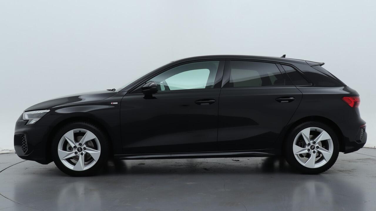 Audi A3 SPORTBACK 35 TFSI 150PK S edition | Audi Sound | Privacy glass | Zwart optiek | Carplay |