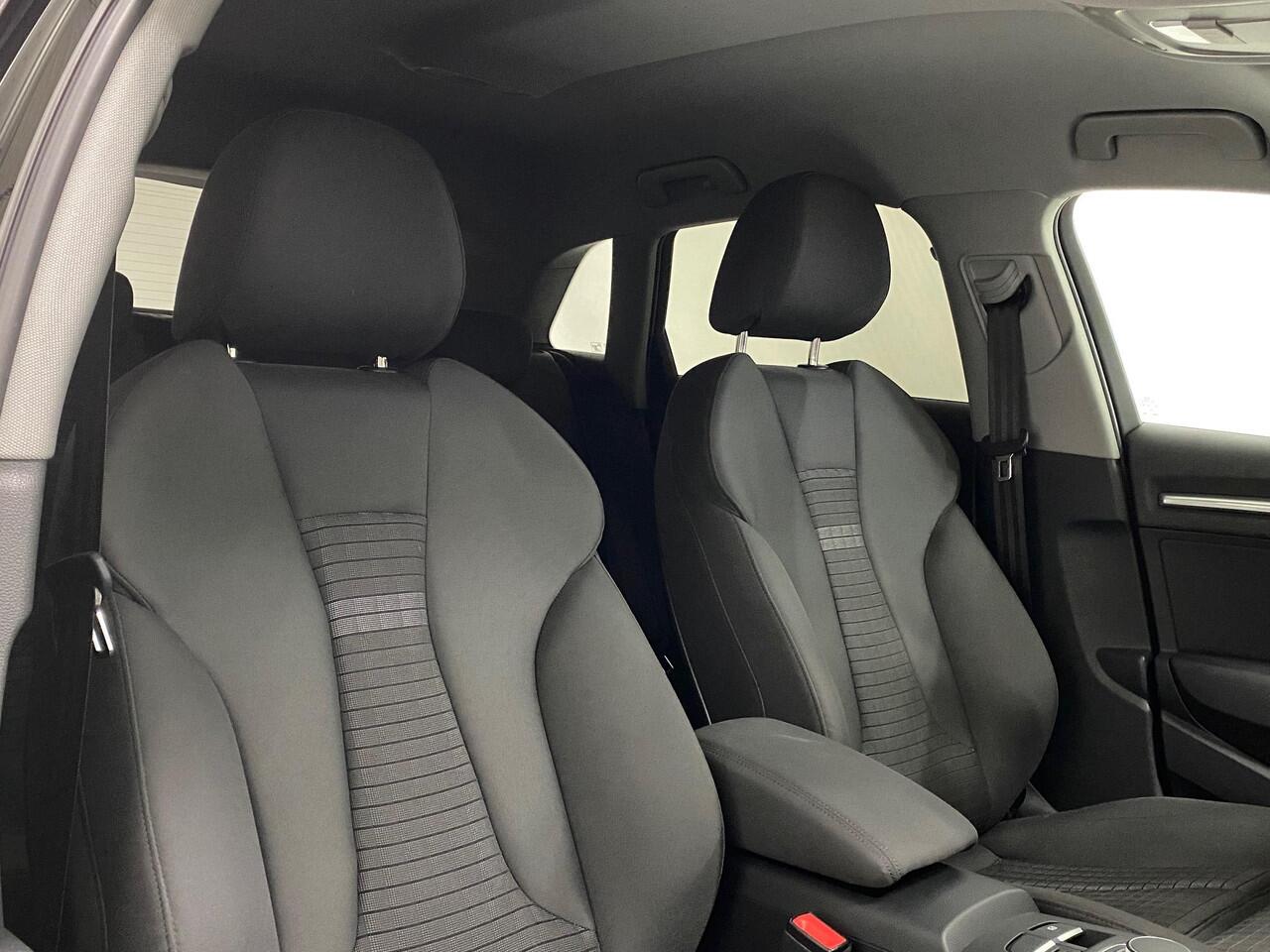 Audi A3 SPORTBACK 40 TFSI quattro S Line Advance 190PK Led Koplampen 19 Inch Navi Dodehoek Detectie