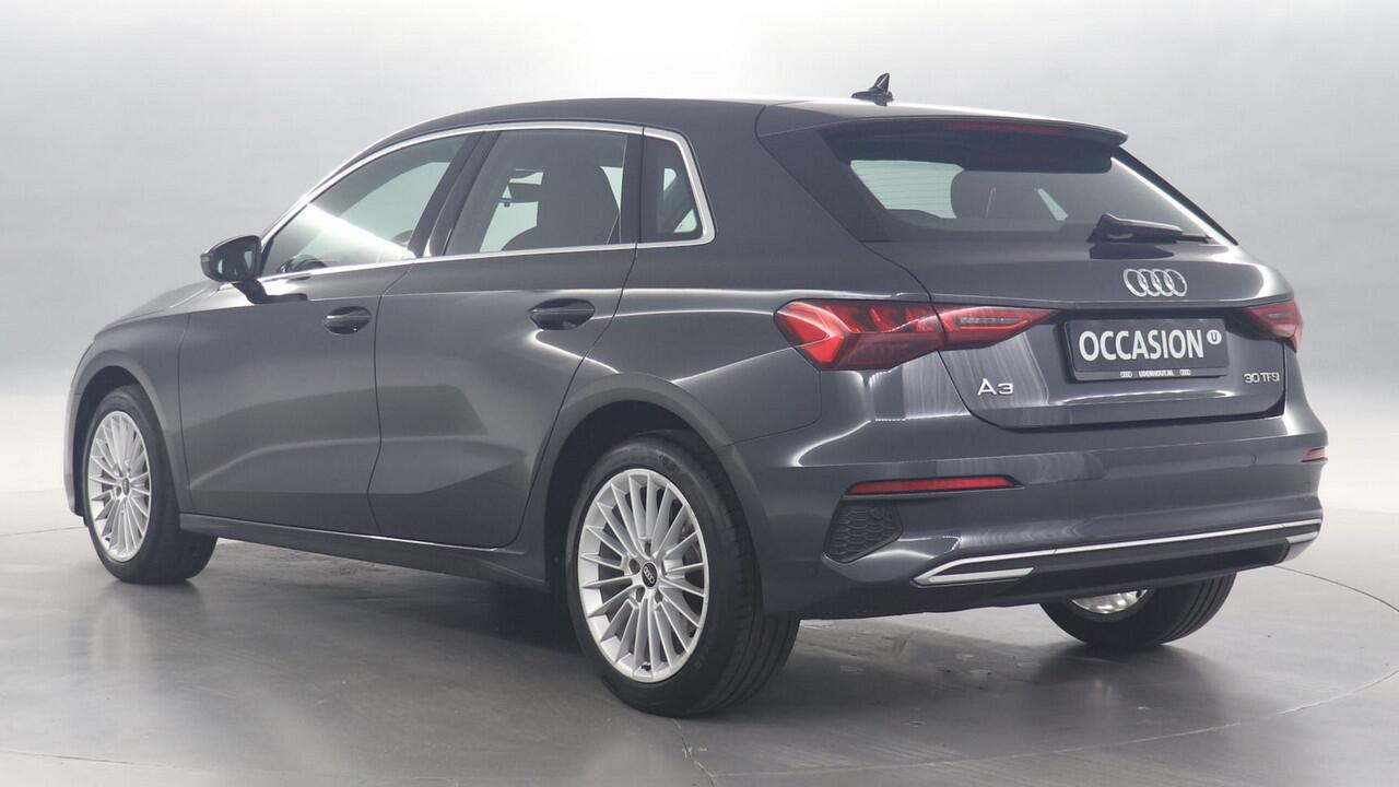 Audi A3 SPORTBACK 30 TFSI 110pk Advanced edition DSG / Navigatie / Adaptive Cruise Control / LED