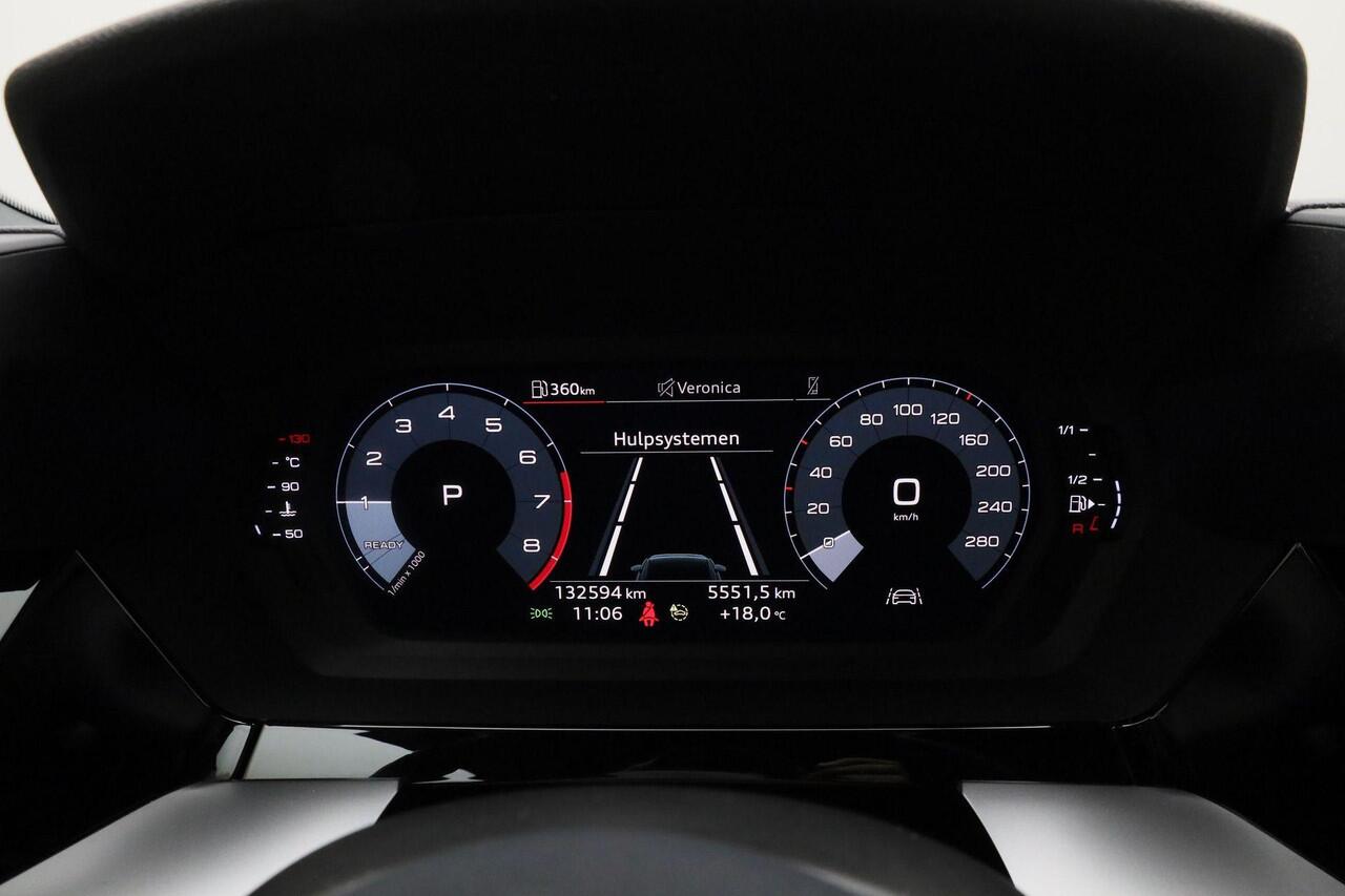 Audi A3 SPORTBACK 30 TFSI 110 pk S-tronic Pro Line | Parkeersensoren achter | Cruise Control | Apple Carplay / Android Auto