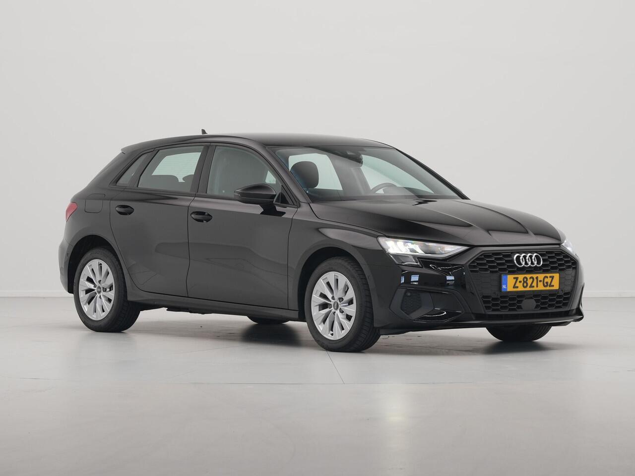 Audi A3 SPORTBACK 40 TFSI e 204pk Edition Navigatie Pdc Acc Stoelverwarming Carplay 294