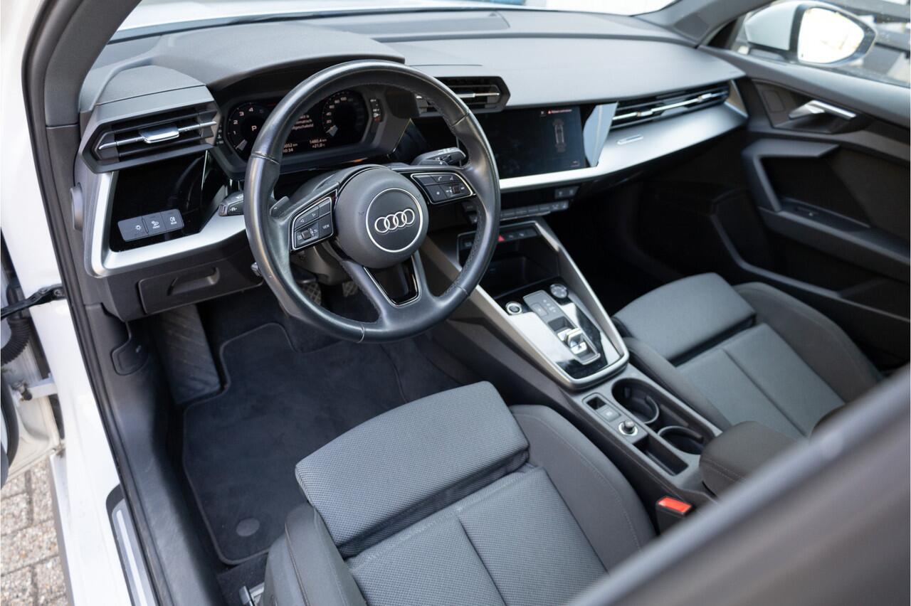 Audi A3 SPORTBACK 35 TFSI Advanced edition ?18inch?LED?Sportstoelen?Stoelverw.