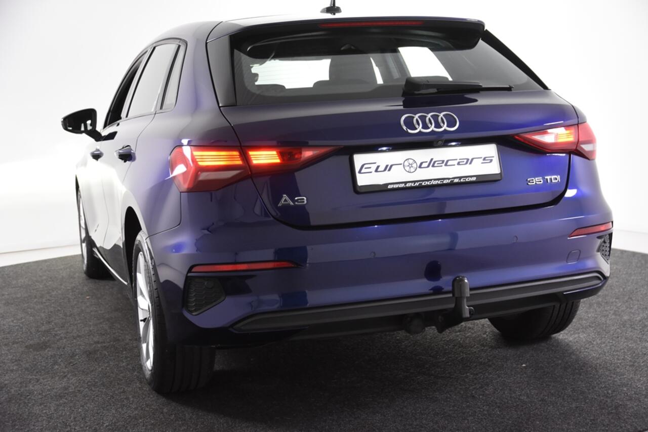 Audi A3 SPORTBACK 2.0 TDI *1ste Eigenaar*Navigatie*Trekhaak*