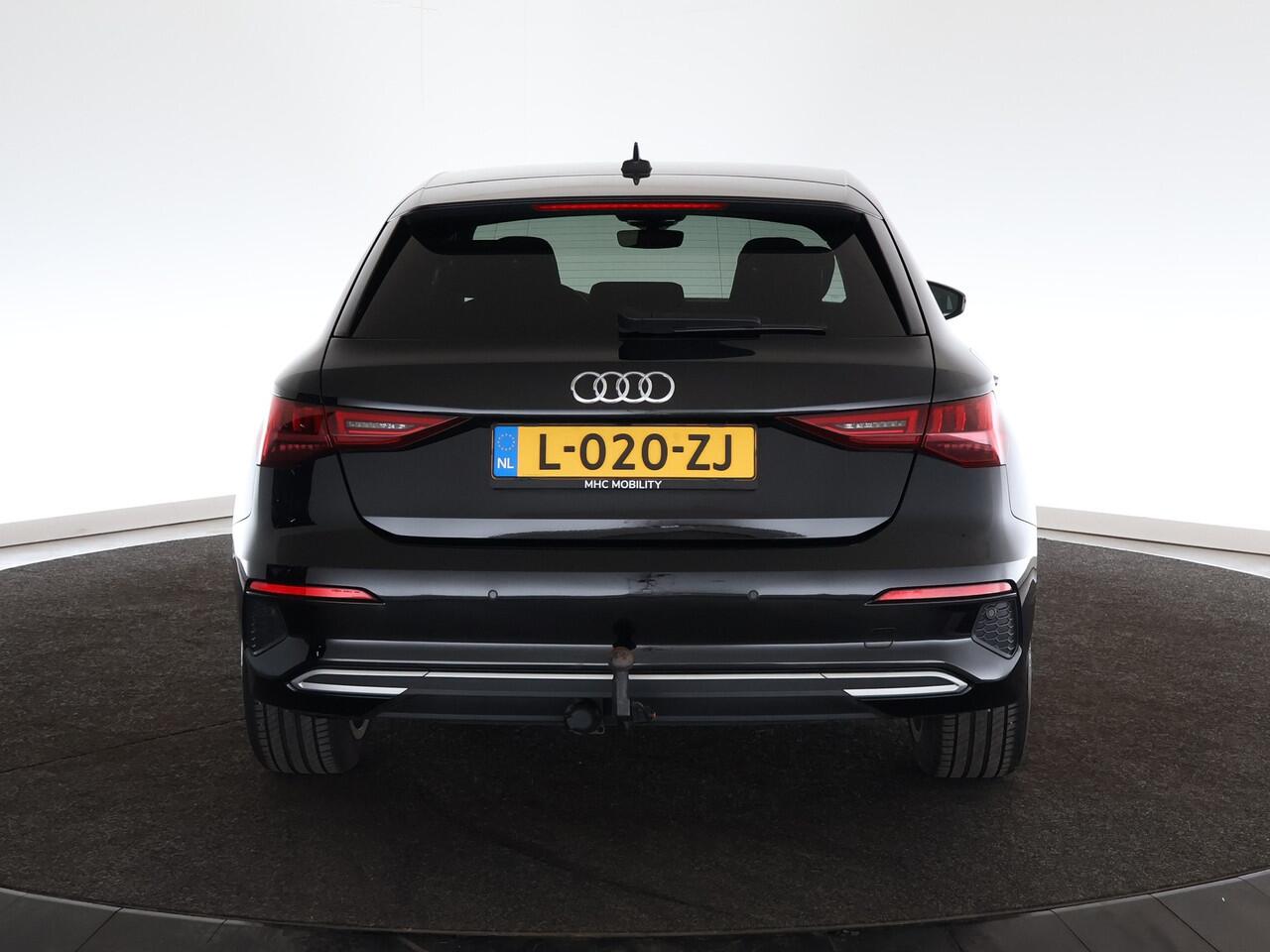 Audi A3 SPORTBACK 30 TFSI Advanced edition | S-tronic | Navi | Trekhaak |*
