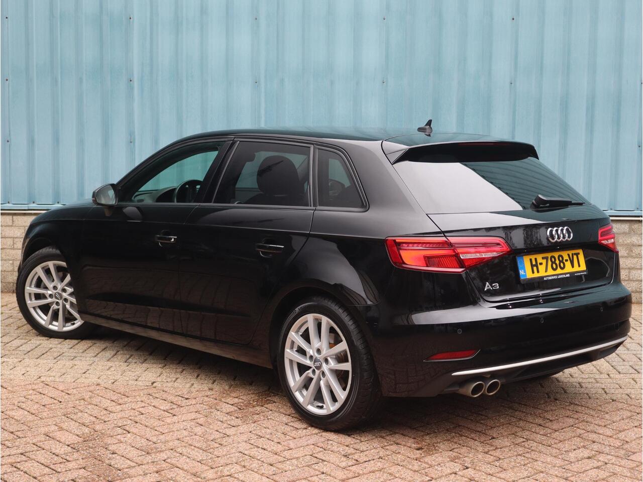 Audi A3 SPORTBACK Advance 1.5 TFSI 150pk AUTOMAAT | NAVI | CLIMA | VIRTUAL | LED-KOPLAMPEN |