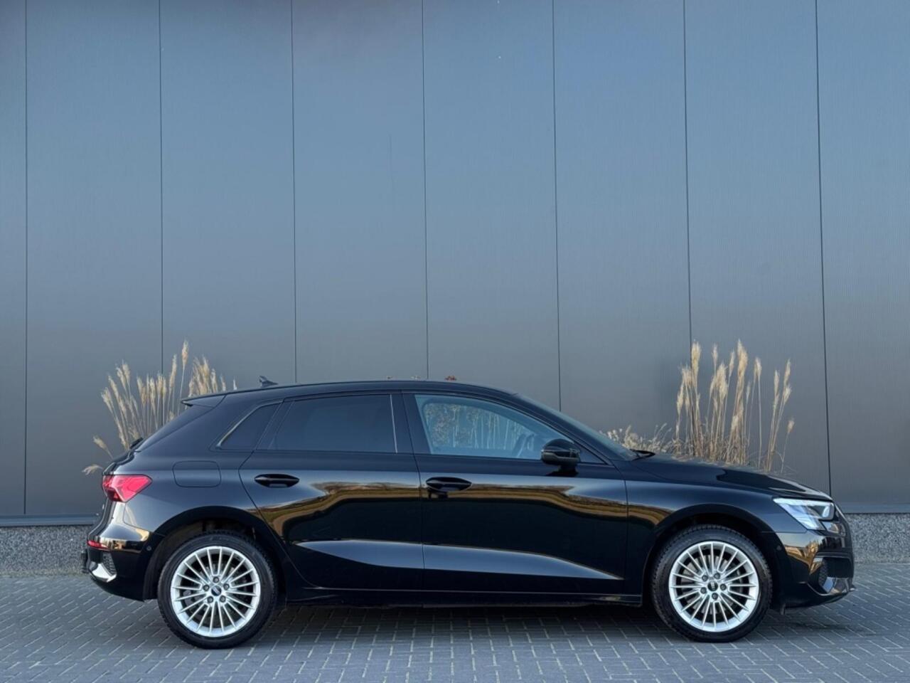 Audi A3 SPORTBACK 40 e-tron Adv Sp m22 NAVI CLIMATE PDC SPORTVELGEN LED