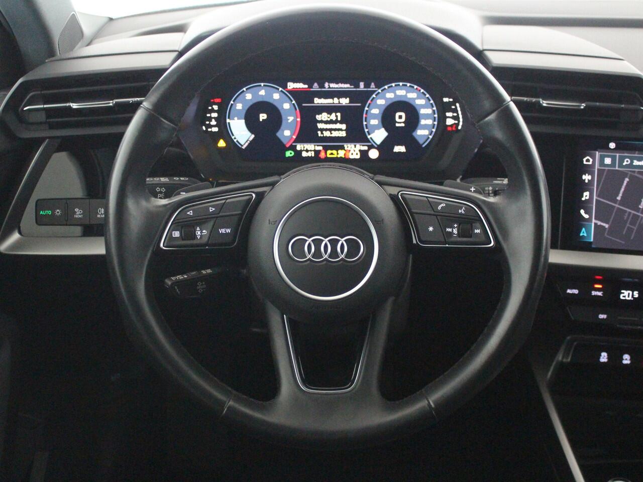 Audi A3 SPORTBACK 30 TFSI Advanced edition | S-tronic | Navi | Trekhaak |*