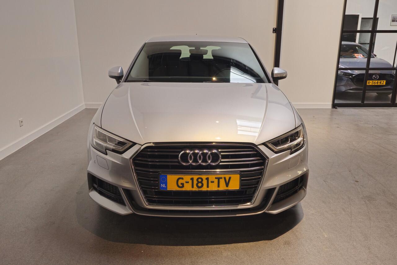 Audi A3 SPORTBACK 30 TFSI Design Pro Line Plus S-Line Styling - Apple Carplay/Android Auto - Navi - Climate Control - Sensoren voor en achter