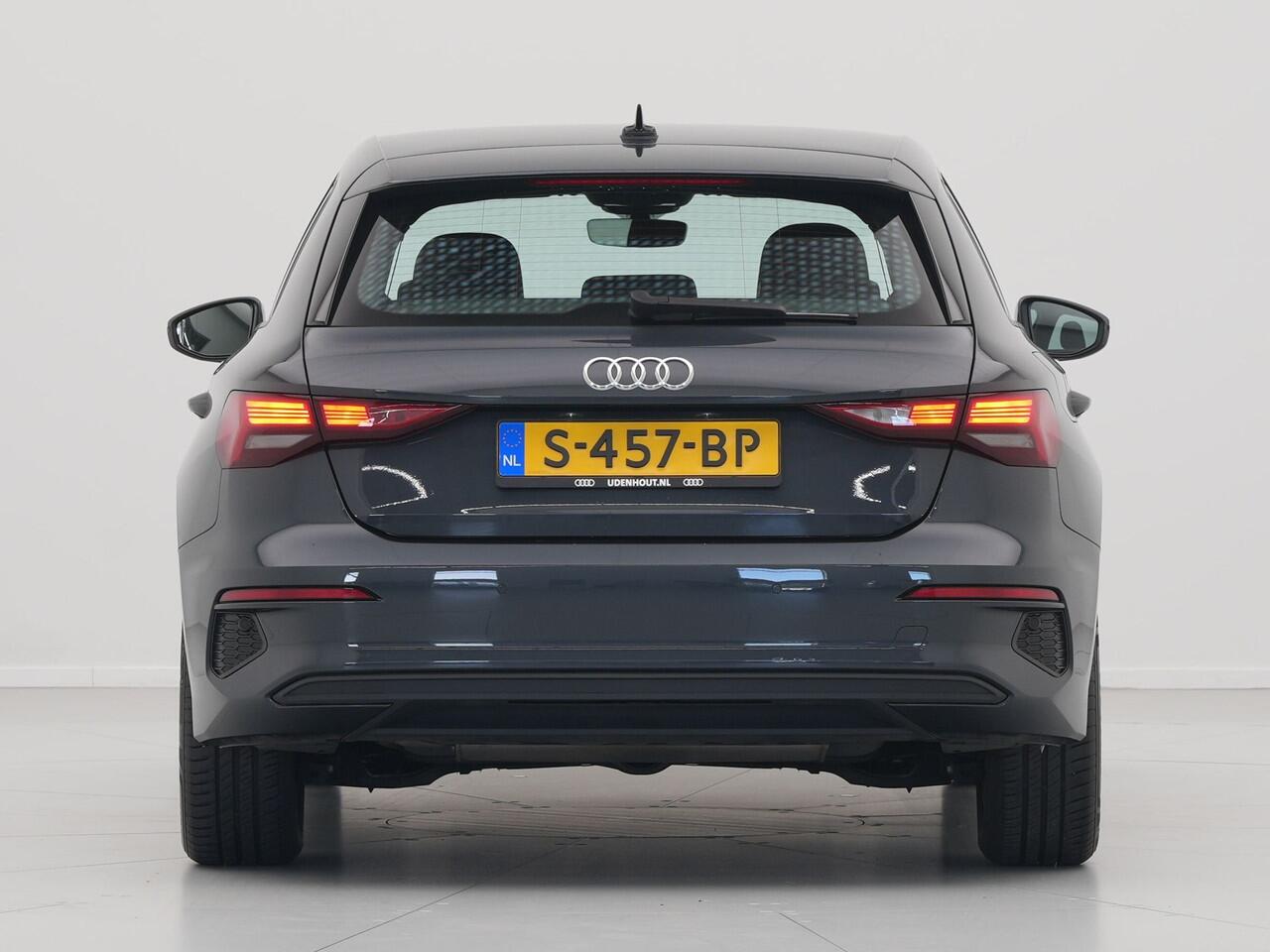 Audi A3 SPORTBACK 30 TFSI Pro Line Navi via App Acc Dab Lane Assist 65
