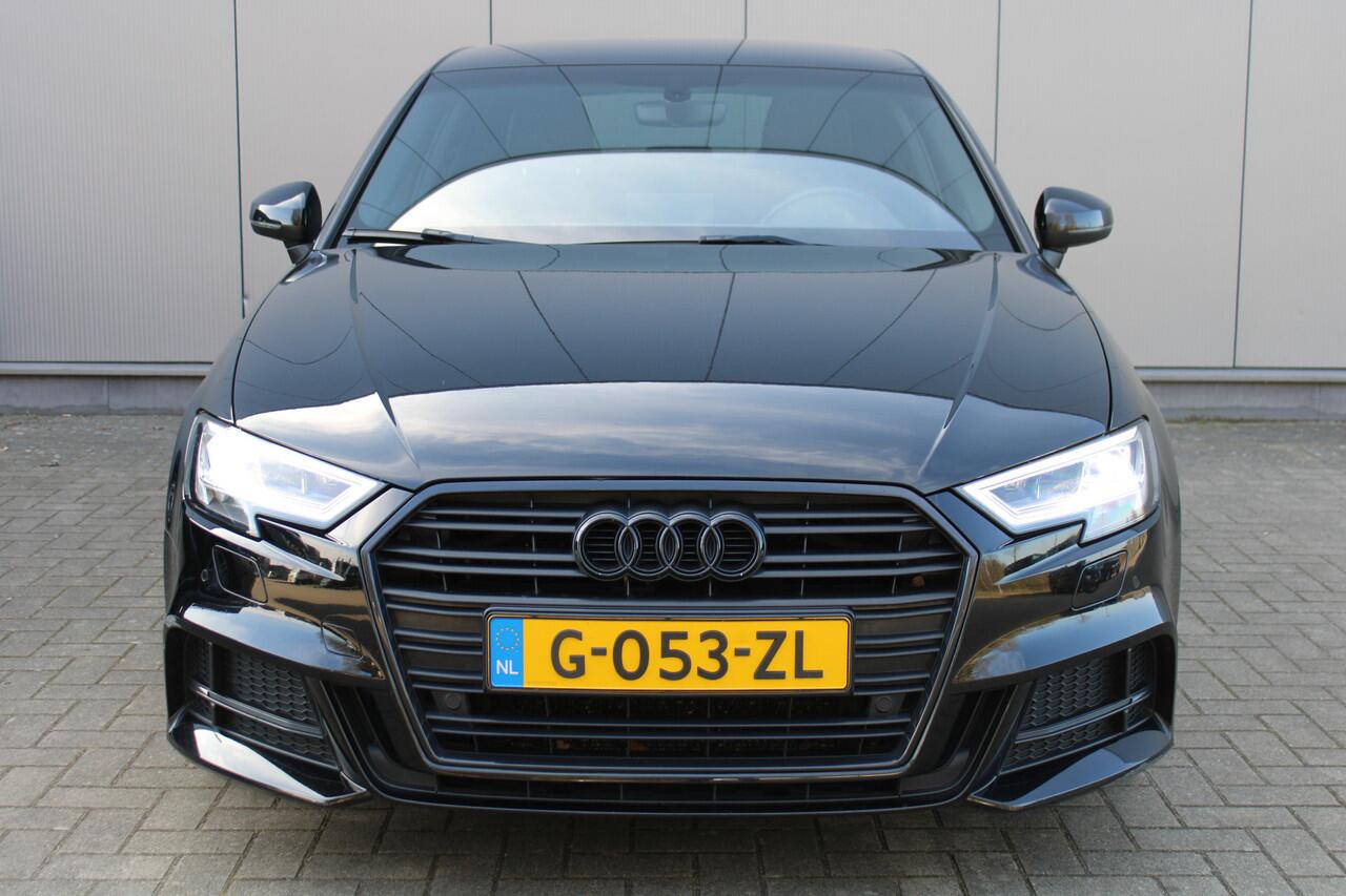 Audi A3 SPORTBACK 35 TFSI 150pk CoD S-tronic S-Line | Virtual Cockpit | Navigatie | LED | Stoelverwarming | Cruise control | DAB | Audi Drive Select