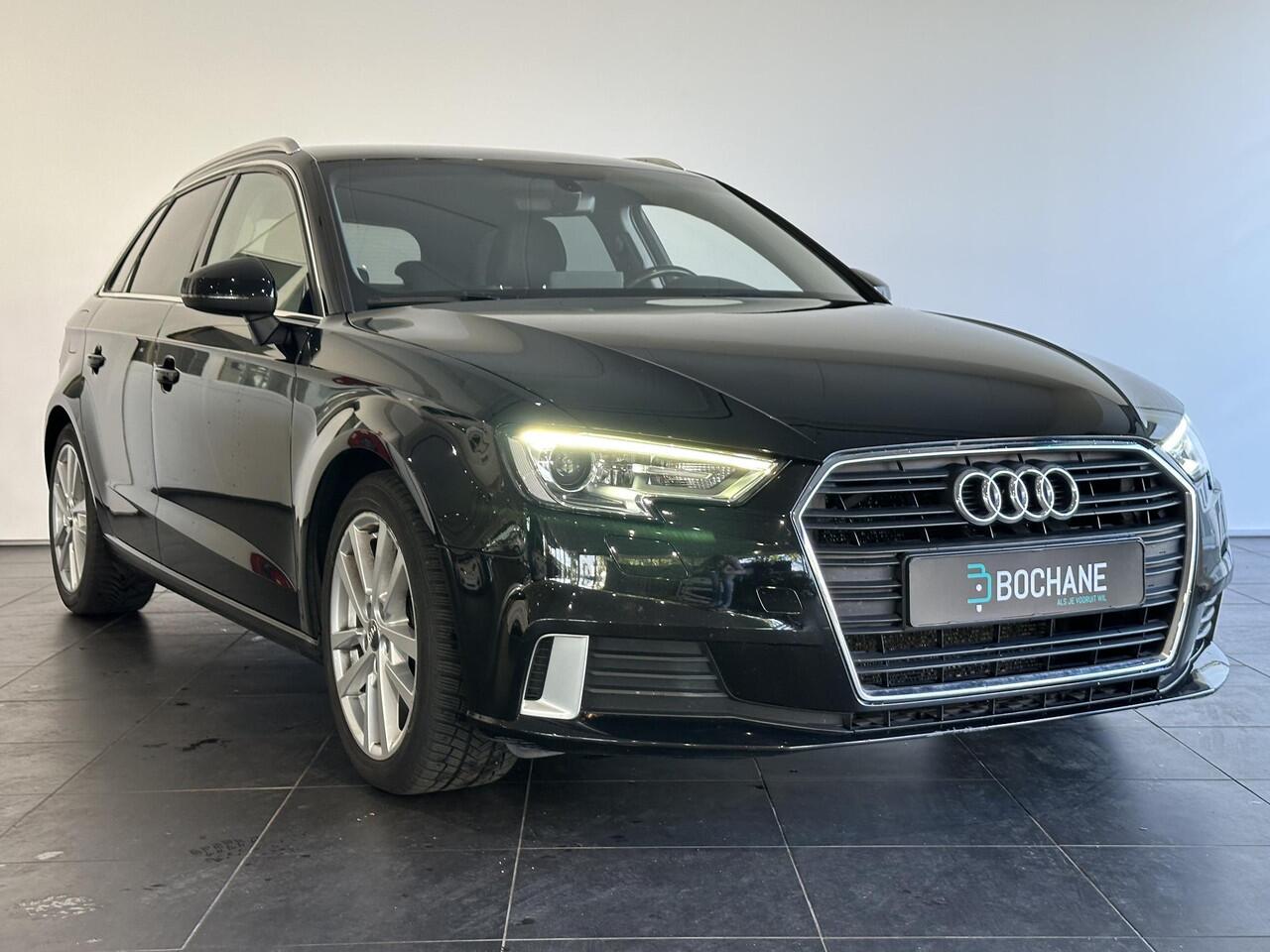 Audi A3 SPORTBACK 35 TFSI CoD Advance Sport | NAVIGATIE | STOELVERWARMING | PARKEERSENSOREN ACHTER