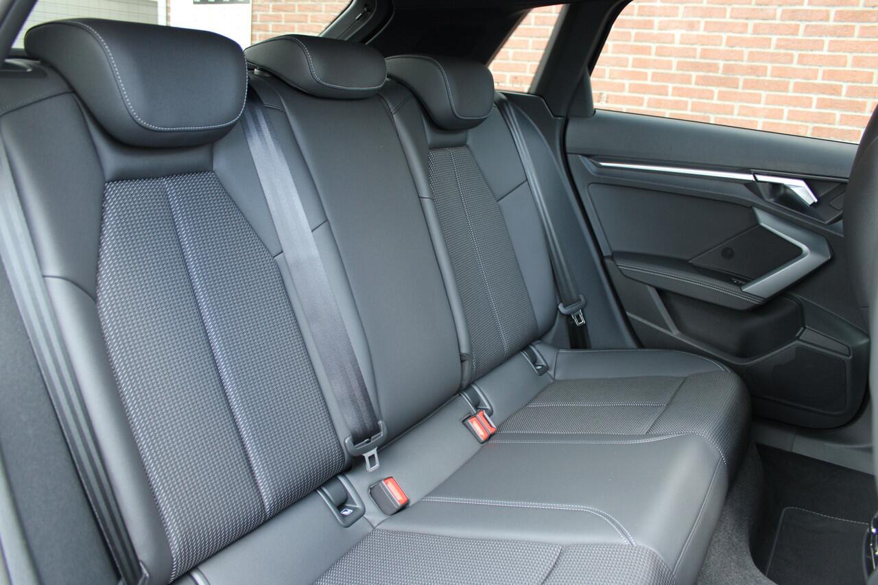Audi A3 SPORTBACK 45 TFSI e 272PK S Competition |PANO-DAK|ELEK-STOEL|MATRIX-LED|ELEK-ACHTERKLEP|