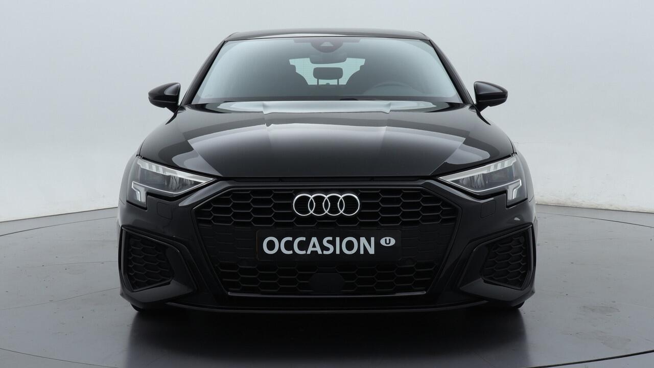 Audi A3 SPORTBACK 30 TFSI 110Pk S-Line Edition