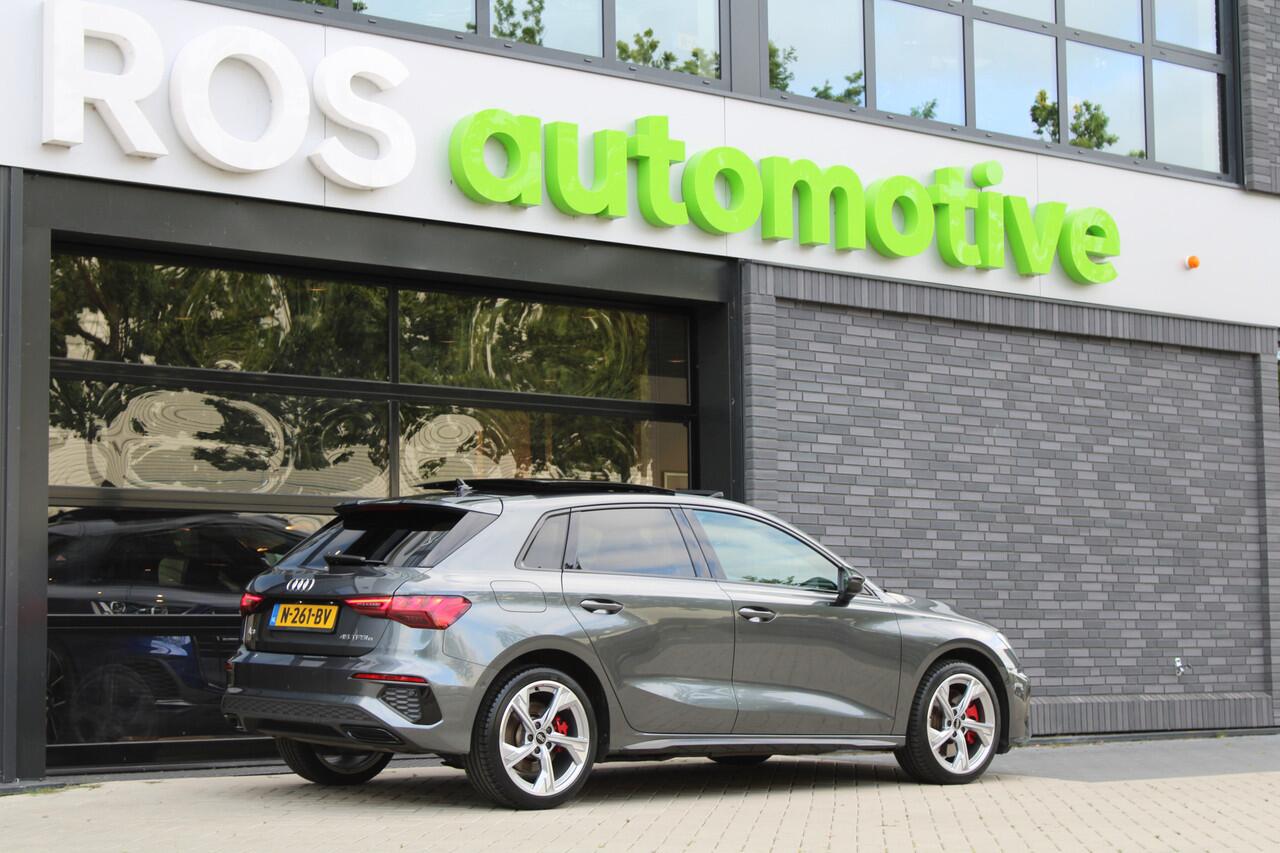 Audi A3 SPORTBACK 45 TFSI e S edition Competition | NAP | BTW | PANO | S-LINE | CARPLAY |