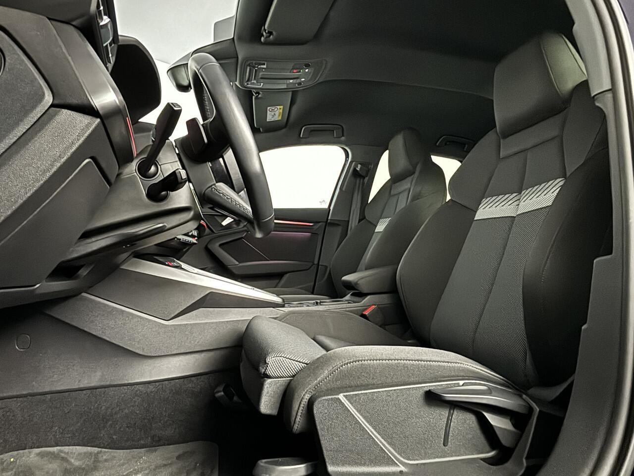 Audi A3 SPORTBACK 45 TFSI e S-line | Plug-In Hybrid | Navigatie |