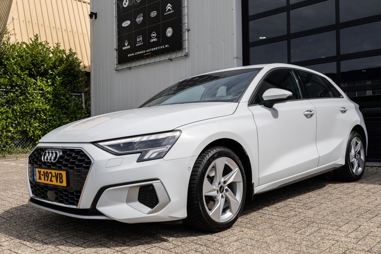Audi A3 SPORTBACK 35 TFSI Advanced edition ?18inch?LED?Sportstoelen?Stoelverw.