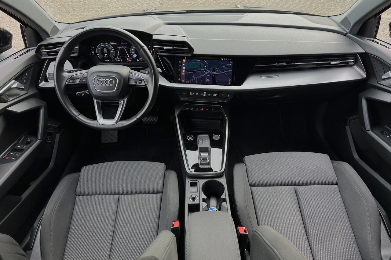 Audi A3 SPORTBACK 45 TFSI e-tron S edition Competition 245PK | App-Connect