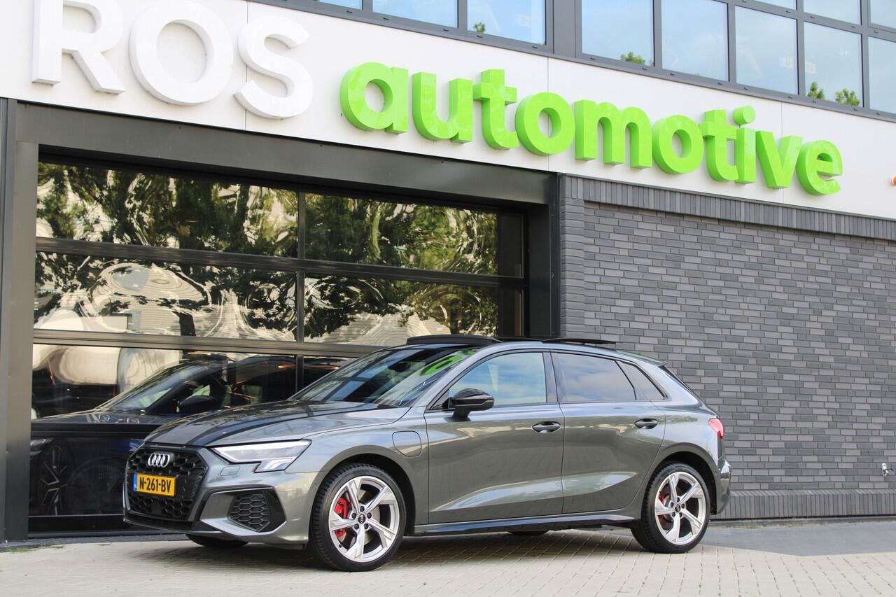Audi A3 SPORTBACK 45 TFSI e S edition Competition | NAP | BTW | PANO | S-LINE | CARPLAY |