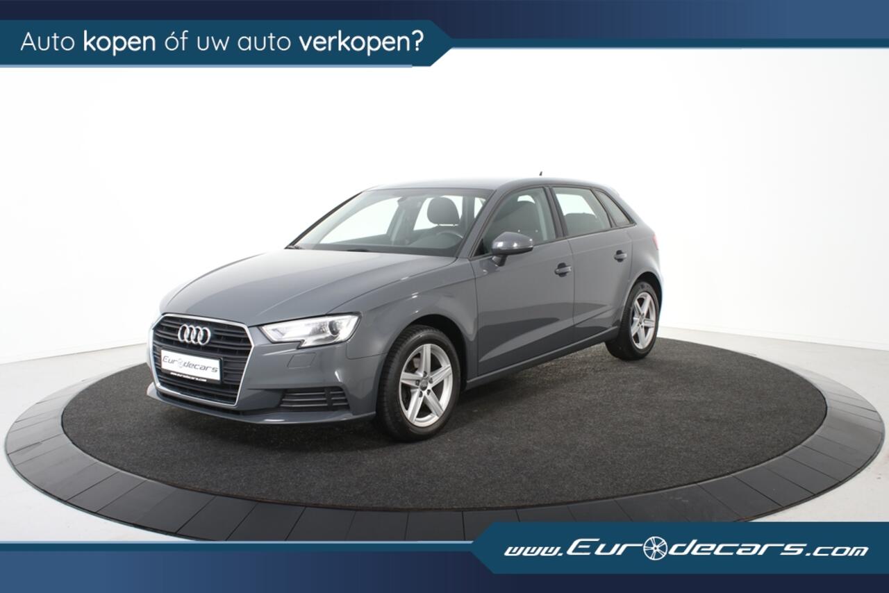 Audi A3 SPORTBACK 1.0 30 TFSI Sportback *1ste Eigenaar*Navigatie*PDC*