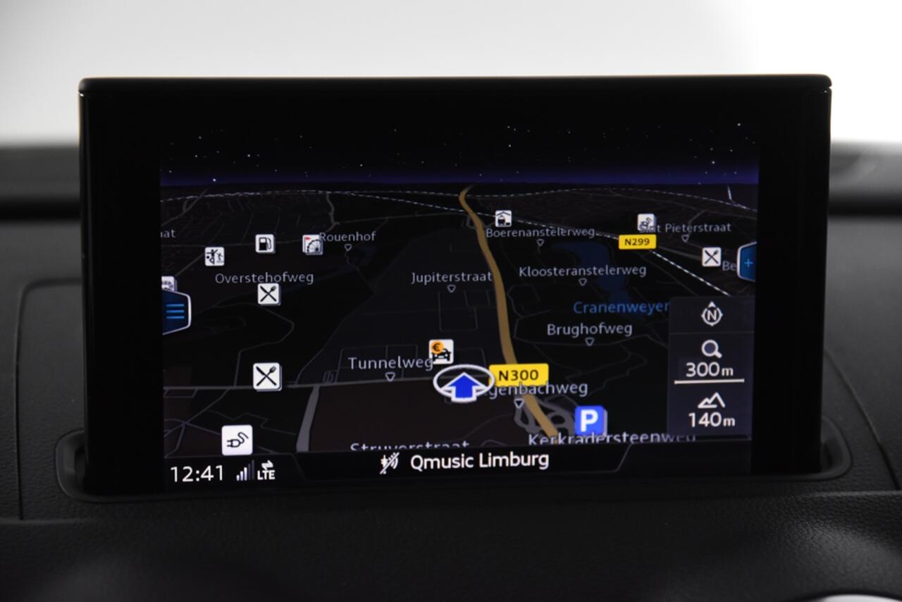 Audi A3 SPORTBACK 40 TFSI e Advance Sport *1ste Eigenaar*Leer*Stoelverwarming*Navigatie*