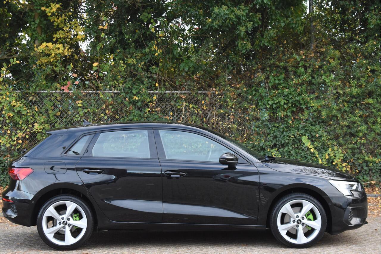 Audi A3 SPORTBACK 40 TFSI e Business edition 204 pk | Camera | Navigatie | DAB | Virtual cockpit | Climate Control | Full LED