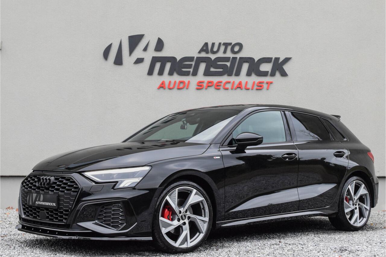 Audi A3 SPORTBACK 35 TDI / 2x S-line/ Head-Up Display/ Bang & Olufsen Sound System/ Panoramadak/ 110kW (150PK)