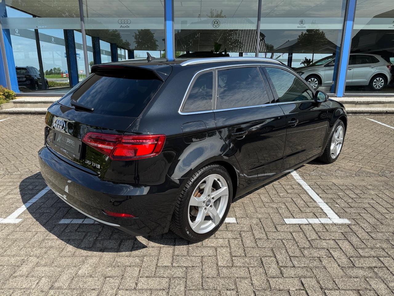 Audi A3 SPORTBACK 35 TFSI CoD Sport | Xenon | S-tronic | Navi | DAB