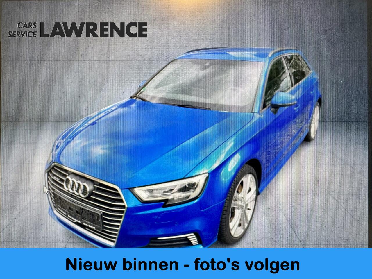 Audi A3 SPORTBACK 40 e-tron S Advance Sport | S-Line | Matrix | LED | Navi | Arablau |