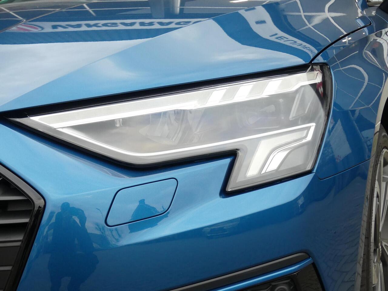 Audi A3 SPORTBACK 30 TFSI edition one *t/m 10de bouwjaar garantie!