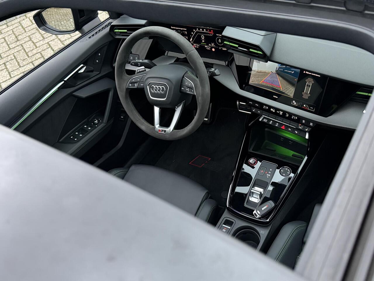 Audi A3 SPORTBACK 2.5 TFSI RS3 quattro RS DYNAMIC-PAKKET