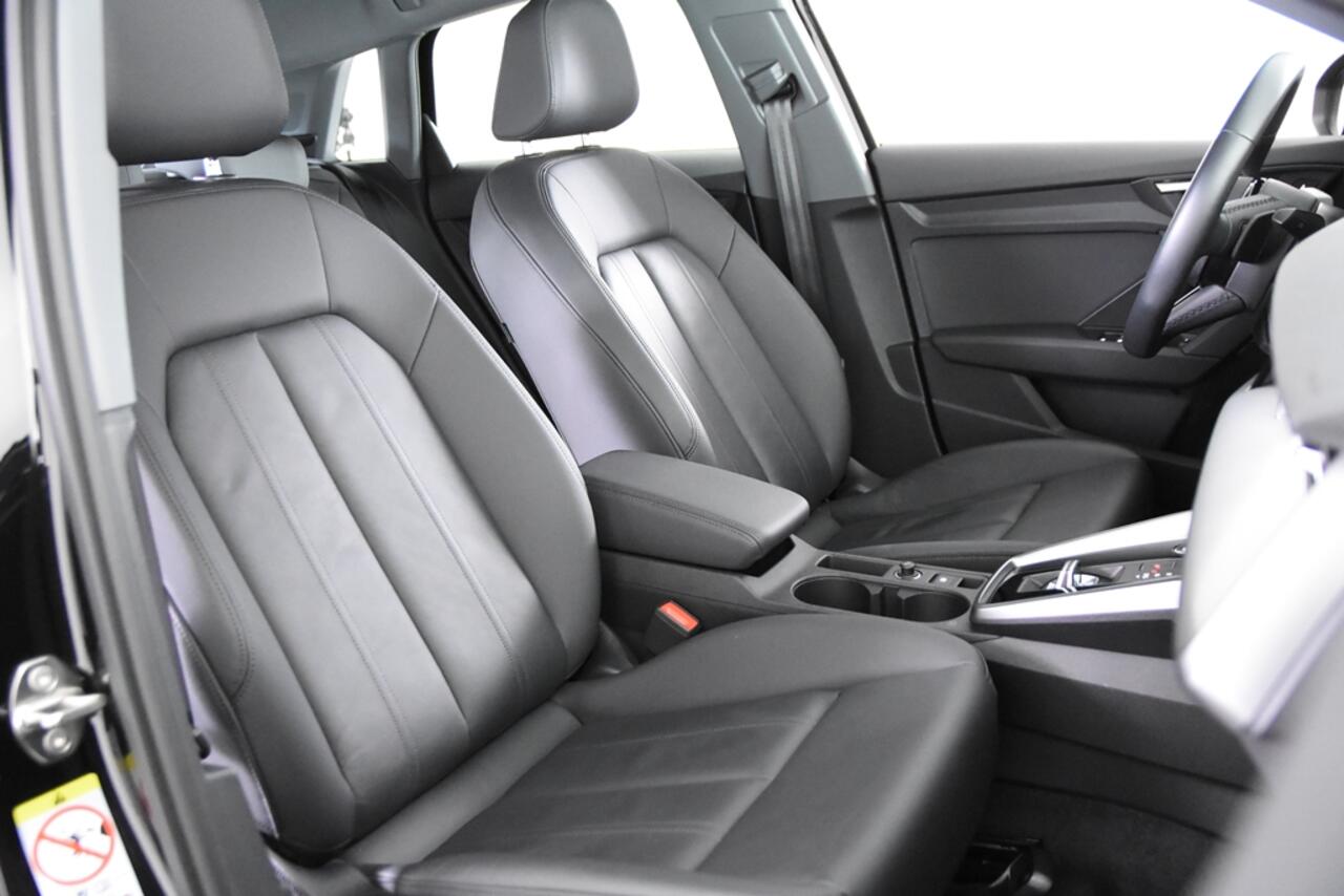 Audi A3 SPORTBACK 40 TFSI e Sportsback *1ste Eigenaar*Leer*Navigatie*Stoelverwarming*