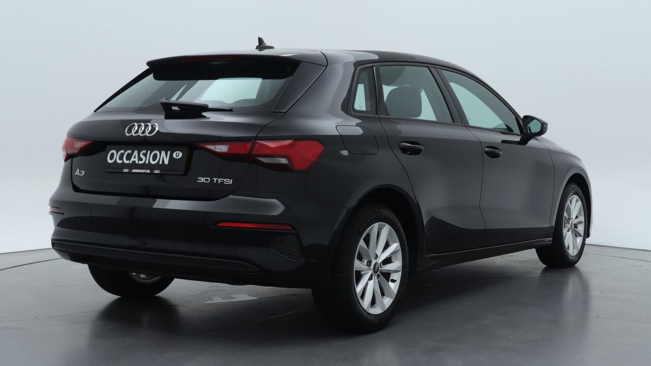 Audi A3 SPORTBACK 30 TFSI Pro Line | Clima | Carplay | PDC |