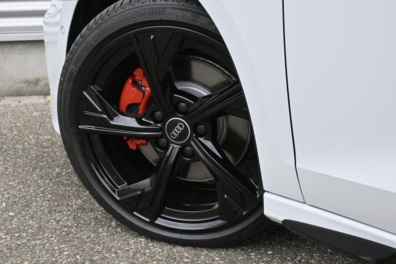 Audi A3 SPORTBACK 35 TFSI S-Line B&O | Matrix | Apple-Carplay | Pano | Virtual ACC