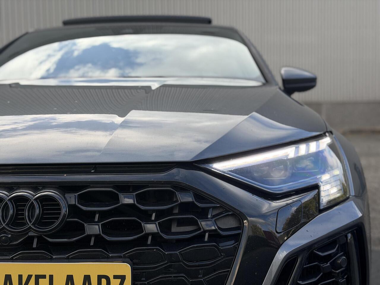 Audi A3 SPORTBACK 2.5 TFSI RS3 quattro RS DYNAMIC-PAKKET